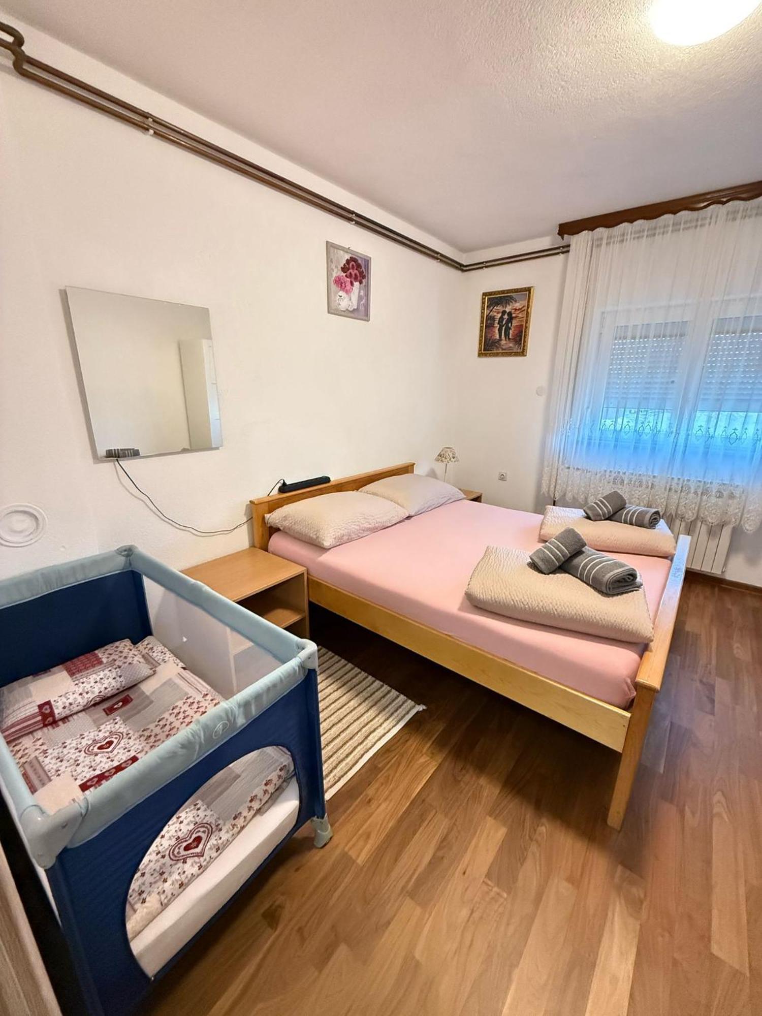 Apartments Marija Vrelo Koreničko Exterior foto